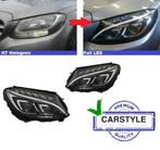 Koplampen | Mercedes-Benz | C-klasse 14-18 4d sed. W205 / C-, Auto-onderdelen, Verzenden, Nieuw, Mercedes-Benz