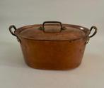 Pan - Koper, Messing