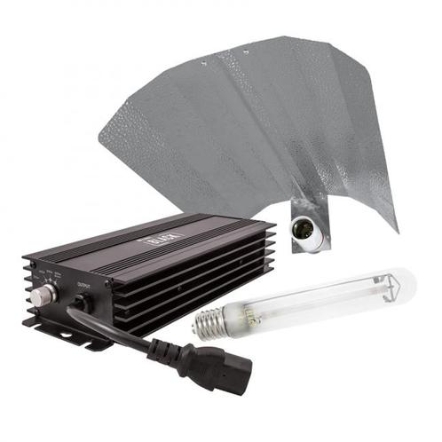 EVSA Set 600 W dimbaar - Lumii - Bulb - Kap, Tuin en Terras, Kweekspullen, Nieuw, Ophalen of Verzenden