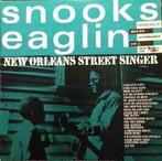 LP gebruikt - Snooks Eaglin - New Orleans Street Singer, Zo goed als nieuw, Verzenden
