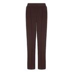 -30% Esqualo  Esqualo Broek f24-05507 chocolate  maat M, Kleding | Dames, Broeken en Pantalons, Verzenden, Nieuw, Bruin