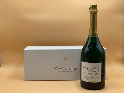 2015 Deutz, Hommage a William Deutz, La Côte Glacière -, Verzamelen, Wijnen
