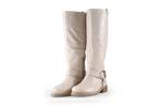 Bronx Laarzen in maat 38 Beige | 10% korting, Kleding | Dames, Schoenen, Hoge laarzen, Bronx, Verzenden, Beige
