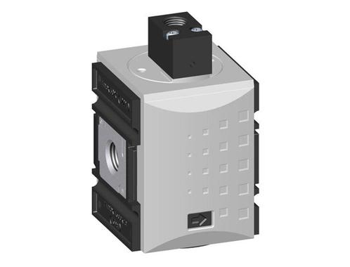3/2 Klep G1/4 Pneumatisch Bediend 2000 l/min Futura 1, Doe-het-zelf en Verbouw, Gereedschap | Machine-onderdelen en Toebehoren