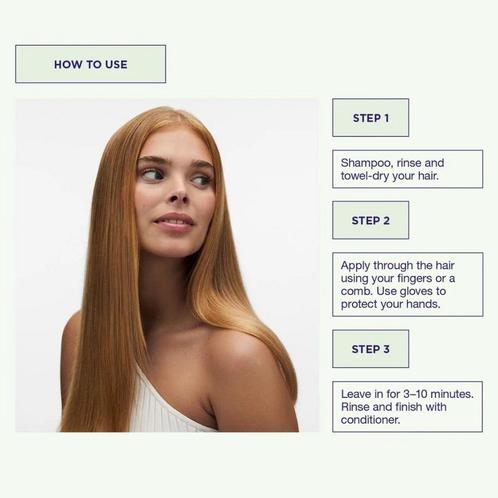 Maria Nila Colour Refresh 8.32 Sand 750ml, Sieraden, Tassen en Uiterlijk, Uiterlijk | Haarverzorging, Haarverzorger of -hersteller