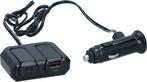 Tweedekans | Dunlop Sigarettenaanstekerplug Splitter - USB-A, Ophalen of Verzenden, Zo goed als nieuw
