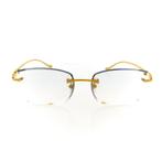 Cartier bril Panthère CT0061O 002 (Collectibles), Ophalen of Verzenden