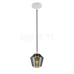 less n more Ethics E-WGPL Hanglamp LED, plafondkapje wit/l, Verzenden, Nieuw