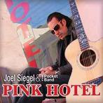 cd - Joel Siegel &amp; The Pocket Band - Pink Hotel, Verzenden, Nieuw in verpakking