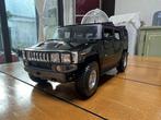 Maisto 1:18 - Modelauto - Hummer H2 SUV, Hobby en Vrije tijd, Nieuw
