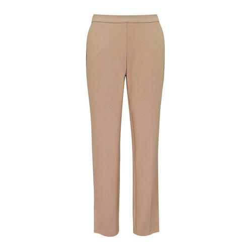 Nenette • bruine pantalon • L (IT46), Kleding | Dames, Broeken en Pantalons, Bruin, Nieuw, Maat 42/44 (L), Verzenden