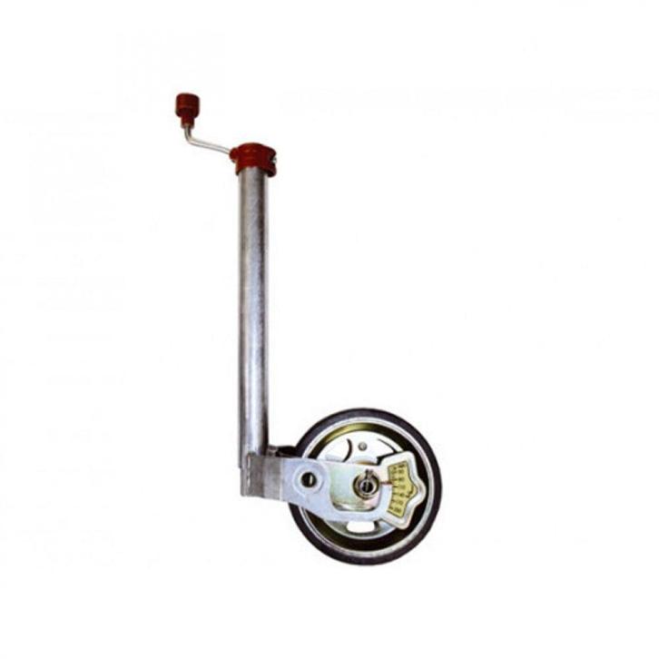 AL-KO Neuswiel Premium Stalen Velg 230x80mm 48mm, Caravans en Kamperen, Camper-accessoires, Nieuw, Ophalen of Verzenden