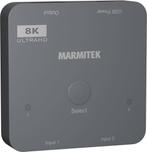 Marmitek Connect 720 - HDMI switch 8K 60Hz - 4K 120Hz - 2 in, Nieuw, Verzenden