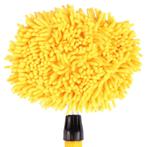 HTD Telescopische Wasborstel Microvezel 250cm, Ophalen of Verzenden