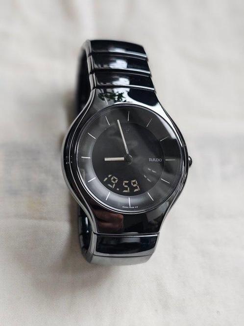 Rado High-Tech Ceramics Titanium - Diastar - 210.0285.3 -, Sieraden, Tassen en Uiterlijk, Horloges | Heren
