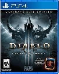 Diablo Ultimate Evil Edition (ps4 tweedehands game), Spelcomputers en Games, Games | Sony PlayStation 4, Zo goed als nieuw, Ophalen of Verzenden
