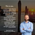 sculptuur, VIVI - 8 cm - Muranoglas - 2025, Antiek en Kunst, Antiek | Glas en Kristal