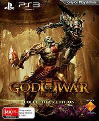 Ps3 god store of war 3