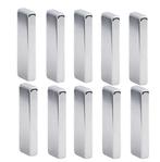 Magneetstrip Zelfklevend - 10 stuks - Sterke Magneet -, Verzenden, Nieuw