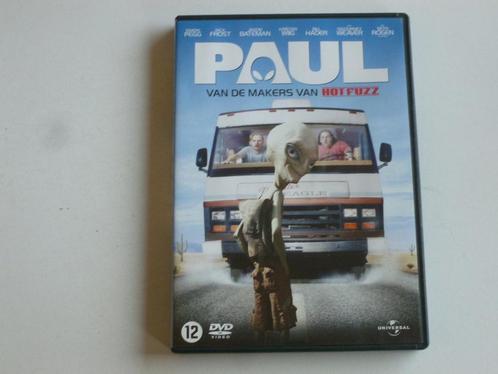 Paul (DVD) Simon Pegg, Nick Frost, Cd's en Dvd's, Dvd's | Overige Dvd's, Verzenden