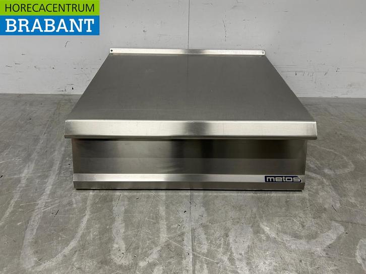 RVS Metos Werkunit Neutraal Blind unit 80 cm Horeca, Zakelijke goederen, Horeca | Keukenapparatuur, Gebruikt, Ophalen of Verzenden