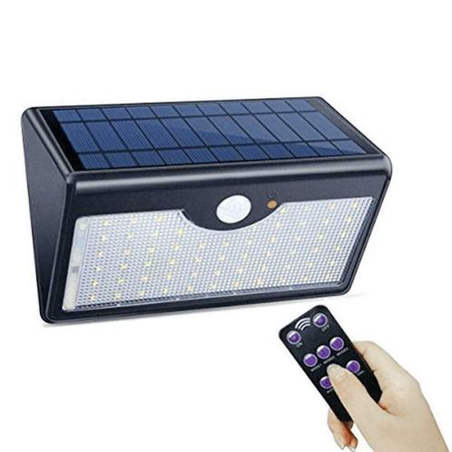 Solar LED wandlamp Motion IV met bewegingsmelder, Tuin en Terras, Buitenverlichting, Led, Minder dan 50 watt, Nieuw, IJzer, Overige typen