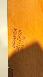 Wijnproefschaaltje (10) - Opaline glas, Eik - Laboratorium, Antiek en Kunst