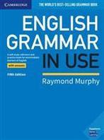 English grammar in use book with answers, 9781108457651, Boeken, Studieboeken en Cursussen, Zo goed als nieuw, Studieboeken, Verzenden