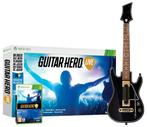 Xbox 360 Guitar Hero Live + Gitaar Bundel (Incl. Dongle), Verzenden, Zo goed als nieuw