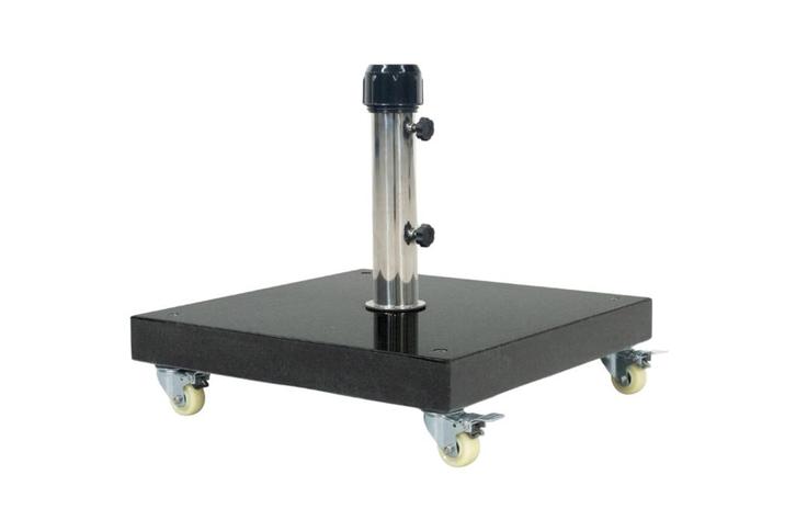 Granada verrijdbare parasolvoet 40kg., Tuin en Terras, Parasols, Parasolvoet, Nieuw, Verzenden