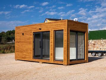 Wolf Tiny Kantoorcontainer (Moonlight) 240x600 beschikbaar voor biedingen