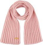 Sjaal handgemaakt - Oudroze, Kleding | Dames, Mutsen, Sjaals en Handschoenen, Damesdingetjes, Verzenden, Nieuw, Sjaal