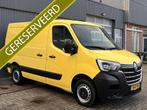Renault Master T28 2.3 dCi 135 L1H1, Auto's, Stof, Gebruikt, Euro 6, Overige kleuren