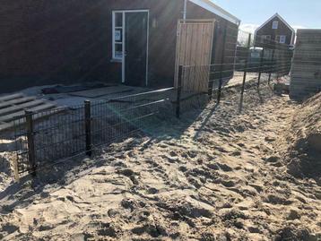 Dubbelstaafmat hekwerk **NIEUW** scherpe prijs vanaf € 26,05