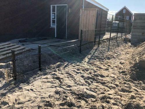 Dubbelstaafmat hekwerk **NIEUW** scherpe prijs vanaf € 26,05, Tuin en Terras, Gaas en Draad, Nieuw