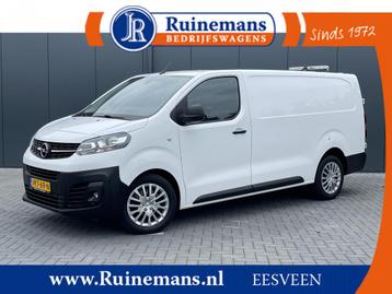 Opel Vivaro | Zakelijke Lease v.a. €315.27 pm beschikbaar voor biedingen