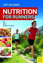 9781782550273 Nutrition For Runners Jeff Galloway, Boeken, Verzenden, Nieuw, Jeff Galloway