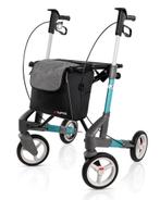 Rollator TOPRO Troja 5G turquoise, Diversen, Rollators, Ophalen of Verzenden, Nieuw