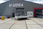 Gebruikte Hulco Medax-3 plateauwagen 3500kg 405x203cm, Gebruikt