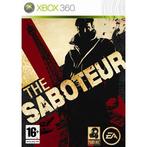 Xbox 360 The Saboteur, Verzenden, Zo goed als nieuw