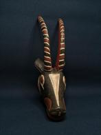 Prachtig Antilope-masker - Gurunsi - Burkina Faso (Zonder