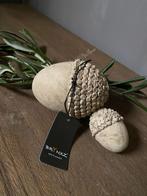 Brynxz setje eikeltjes beige 10 cm, Ophalen of Verzenden, Nieuw