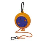 ProPlus Oprolbare waslijn - 8 meter - oranje - ideaal voo..., Tuin en Terras, Droogmolens en Wasrekken, Ophalen of Verzenden, Nieuw