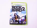 Xbox 360 - Rock Band 2, Spelcomputers en Games, Games | Xbox 360, Ophalen of Verzenden, Nieuw