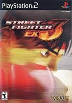 Street Fighter EX3 PS2 Garantie & morgen in huis!, Spelcomputers en Games, 1 speler, Ophalen of Verzenden, Zo goed als nieuw, Avontuur en Actie