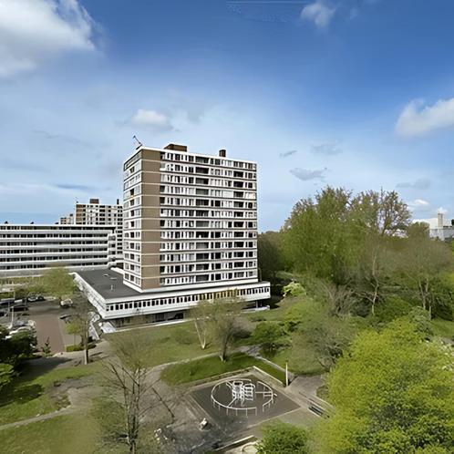 Furnished Appartement met Balkon in Buitenveldert gevonden i, Huizen en Kamers, Huizen te huur, Direct bij eigenaar, Amsterdam
