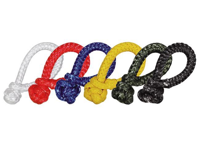 Fokkeschoot Verbinding Soft Shackle, Watersport en Boten, Bootonderdelen, Nieuw, Zeilboot of Motorboot, Ophalen of Verzenden