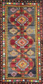 Russie - Vloerkleed - 249 cm - 130 cm - Tapis, Huis en Inrichting, Nieuw