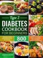 9781637333945 Type 2 Diabetes Cookbook for Beginners, Nieuw, Jennifer Brown, Verzenden