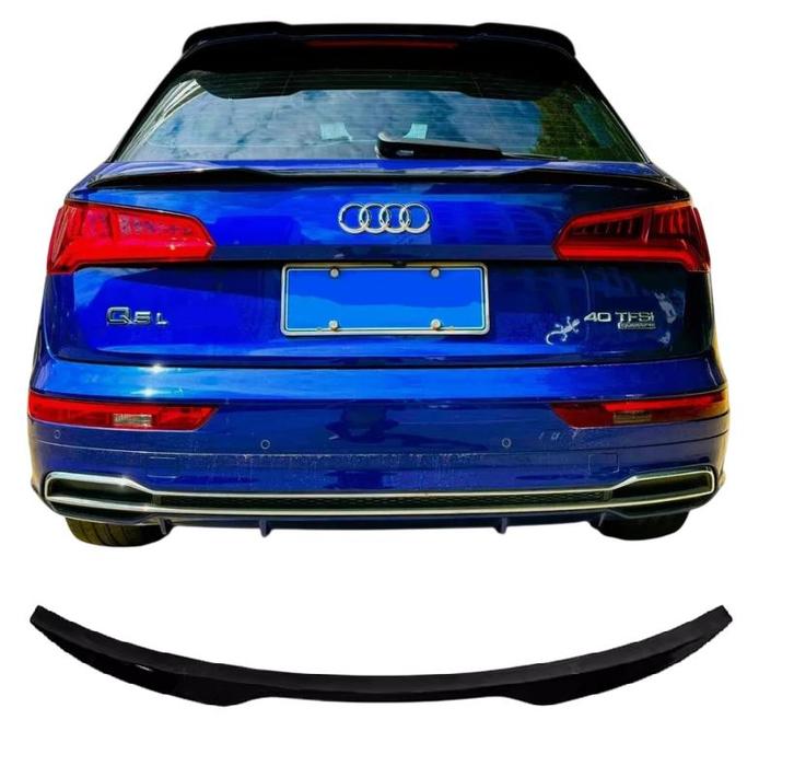 Achterspoiler | Audi | Q5 2008-2017 5d suv | type 8R | onder, Auto-onderdelen, Carrosserie en Plaatwerk, Nieuw, Audi, Verzenden